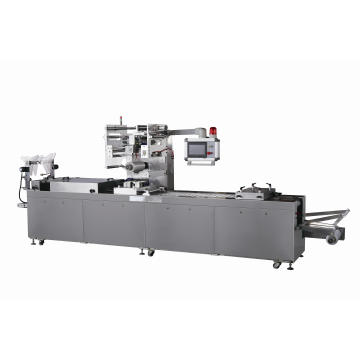 Health Food Packaging Machine, Automatic Themoforming Vacuum Packing Machine